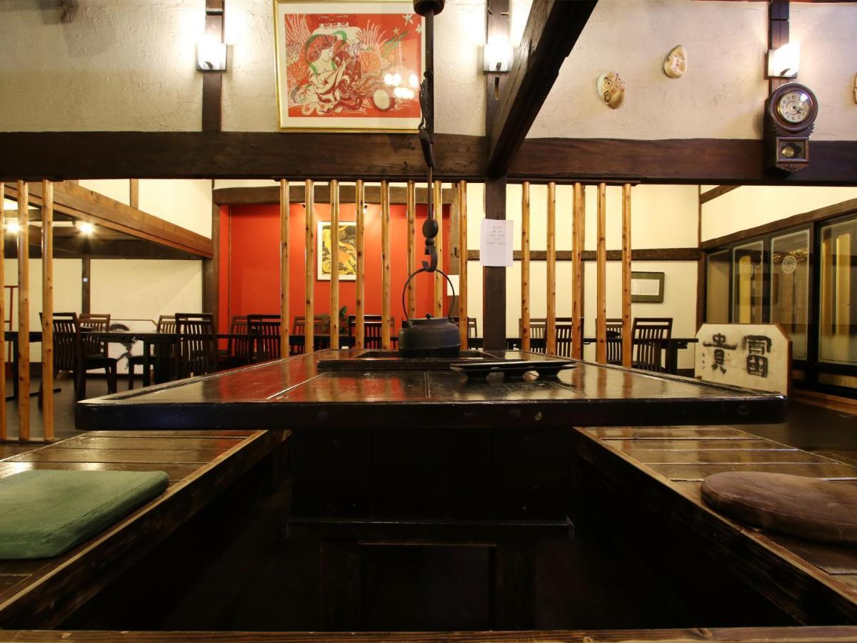 Nagomi No Yado Iida Hotel Shakotan Zewnętrze zdjęcie